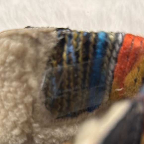 Josef Seibel Multicolor Ankle Boots Size EU37 pre-owned. - Picture 8 of 9